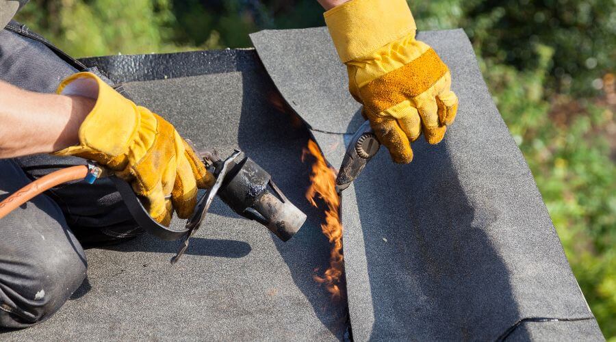 Expert tile roof repair services in Strafford, VT